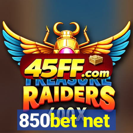 850bet net